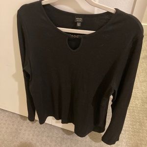Long sleeve top